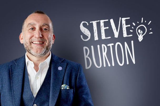 Steve Burton