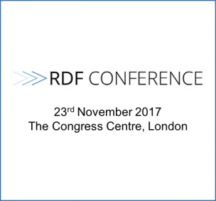 RDF conference 2017