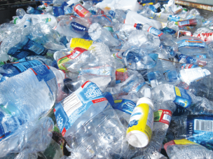 China's plastic waste ban