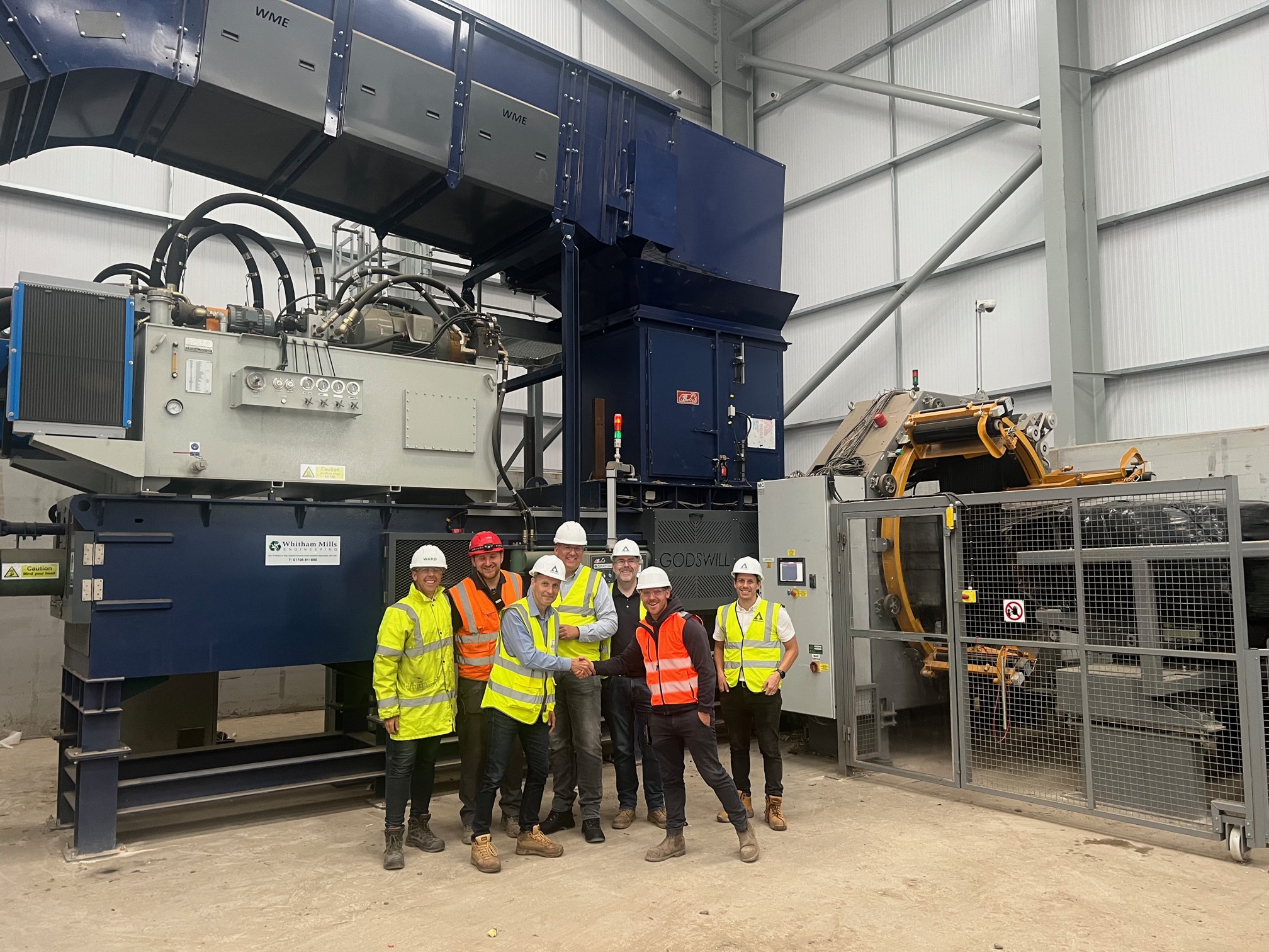 Andusia Ward Partnership