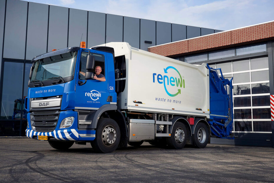 Renewi Truck