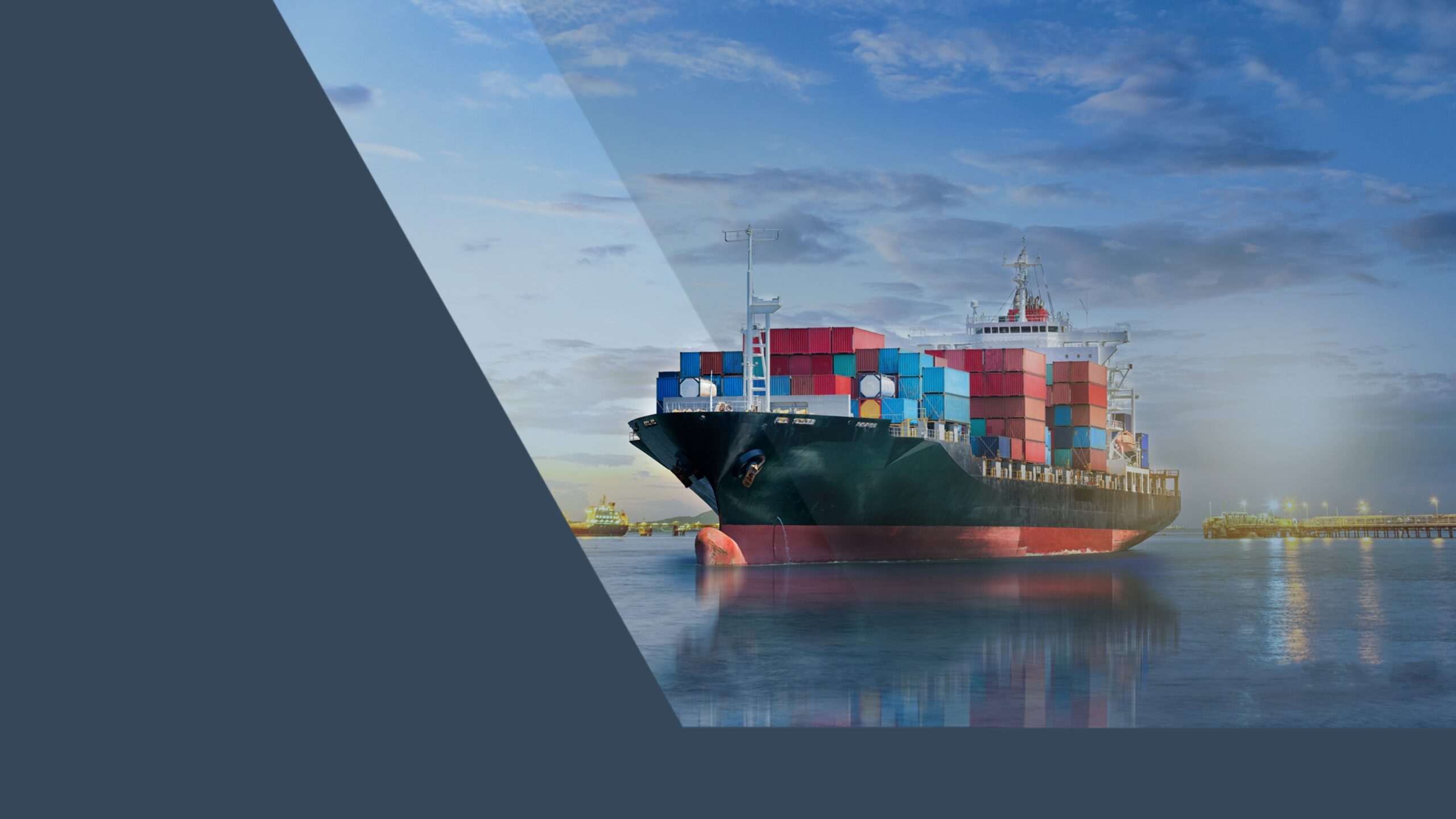 Andusia - Logistics