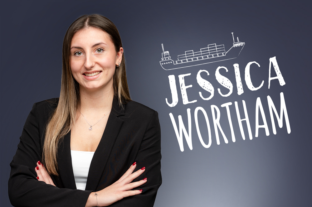 Jessica Wortham