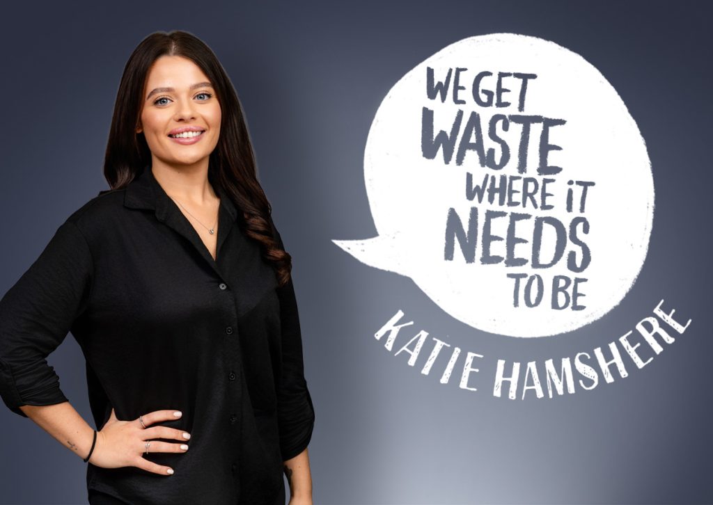 Katie Hamshere