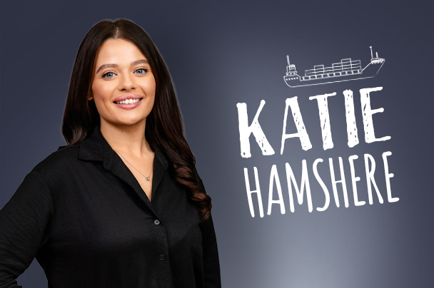 Katie Hamshere