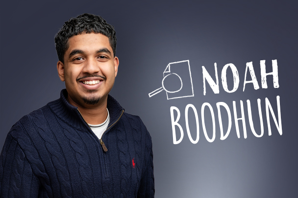 Noah Boodhun