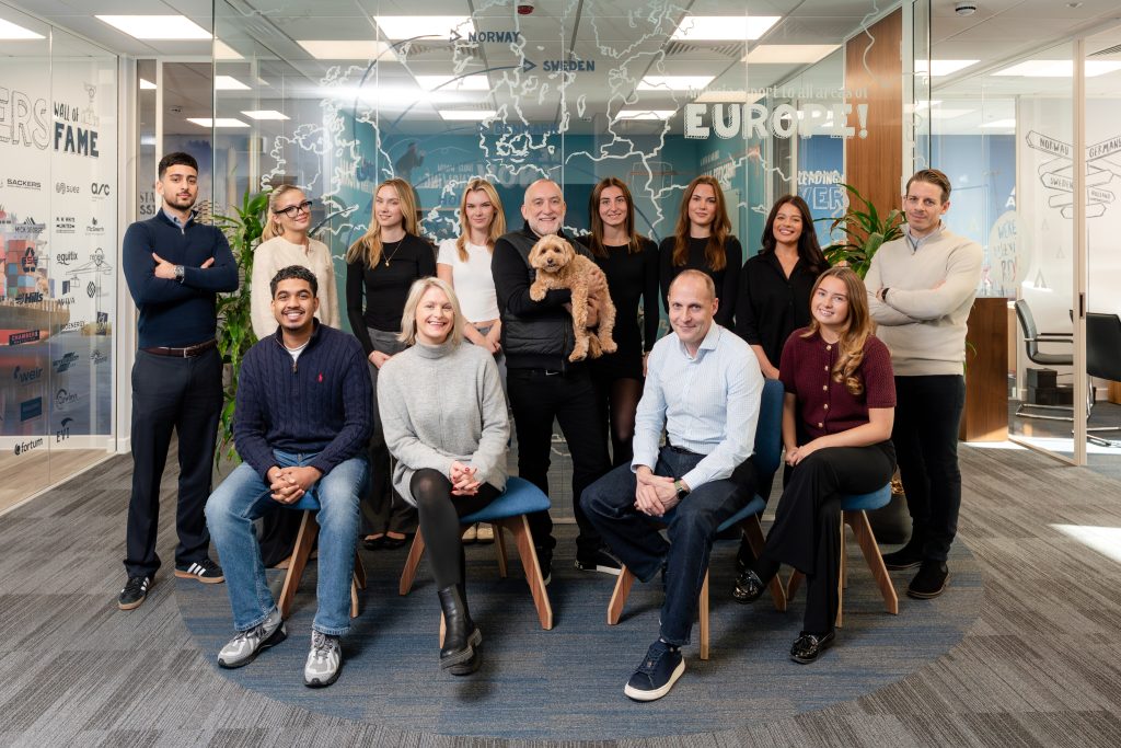 Andusia: Meet the Team