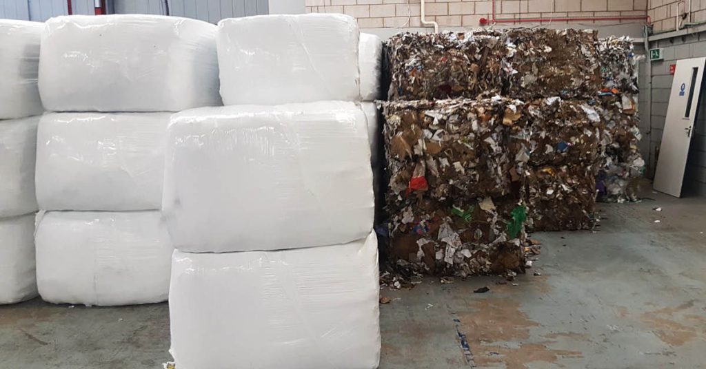 Square Bales