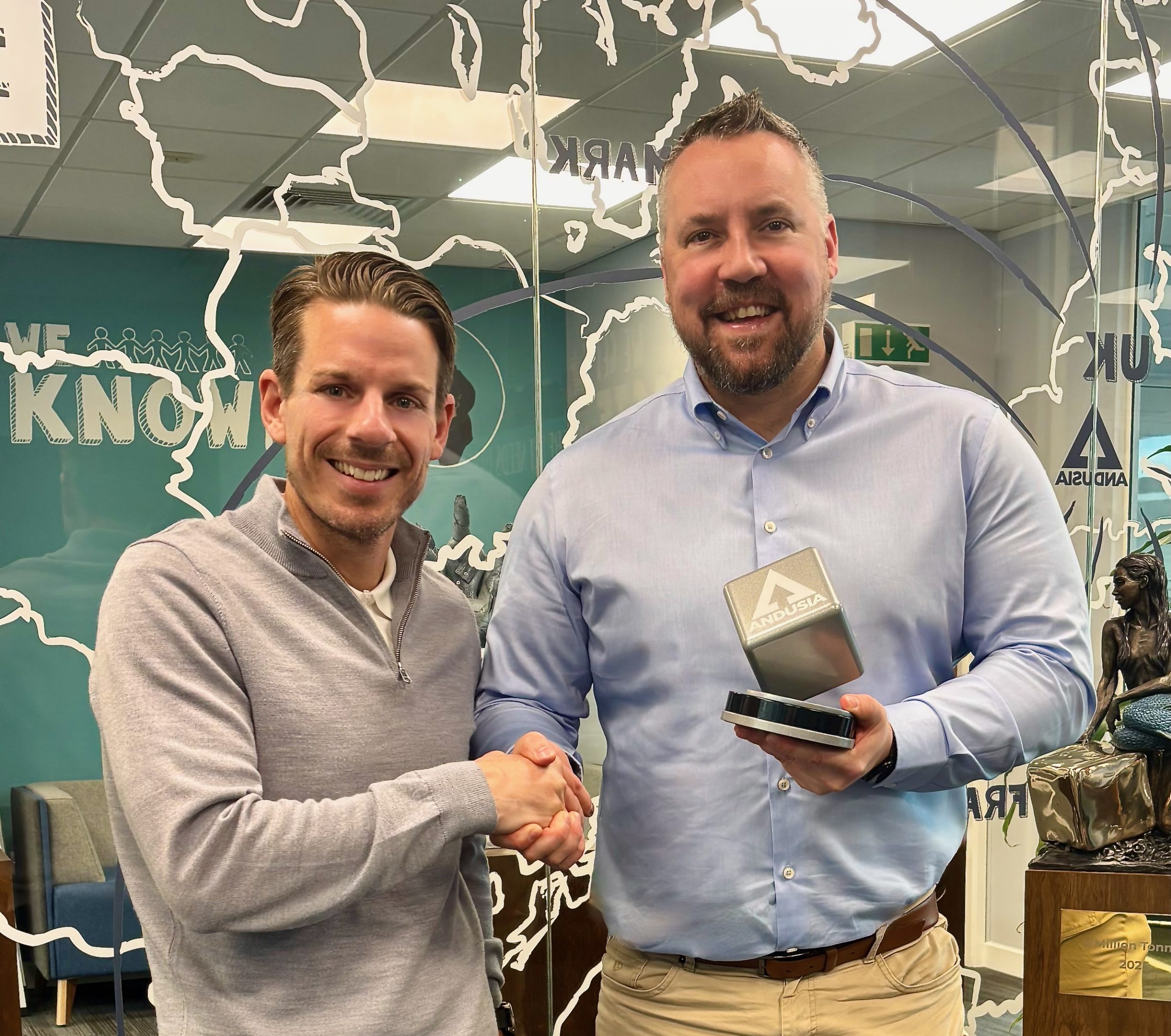Enva Scotland – Silver Award